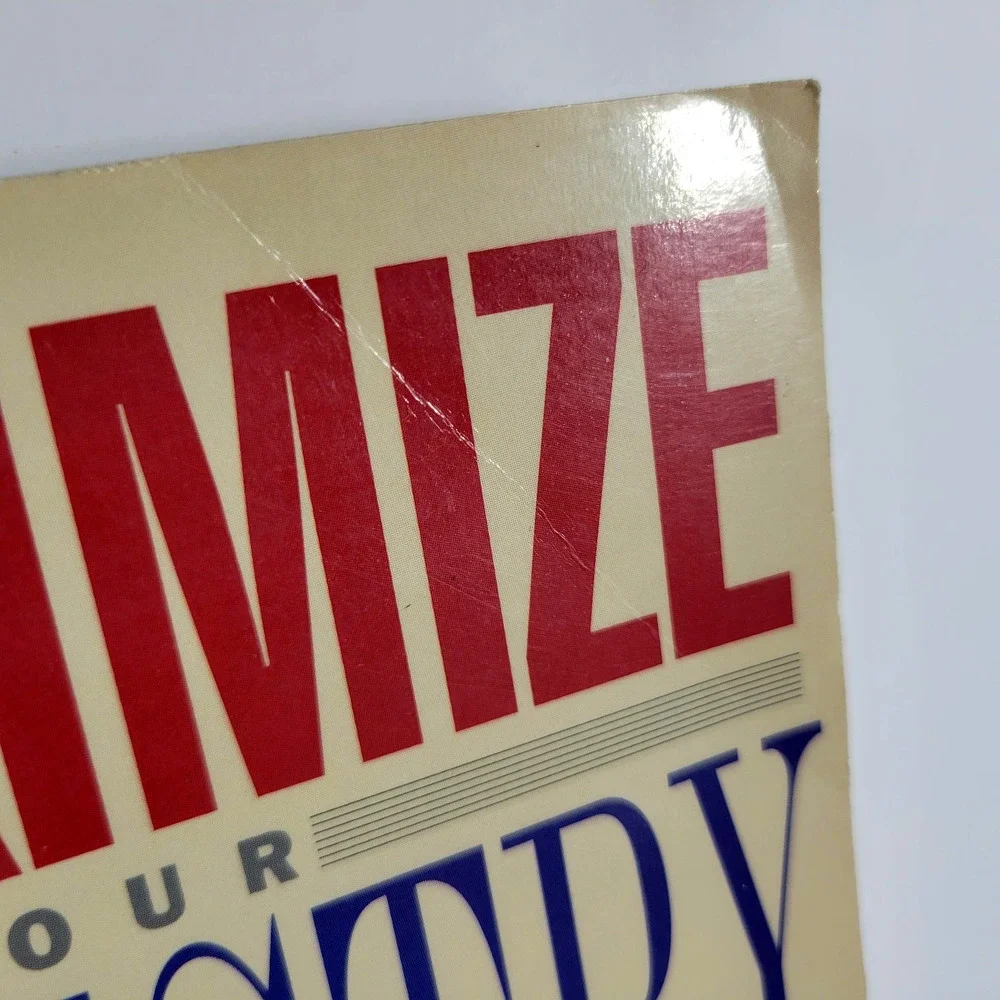 Maximize Your Ministry Robert E Slocum Christian Lay Ministry Guide‎ Paperback